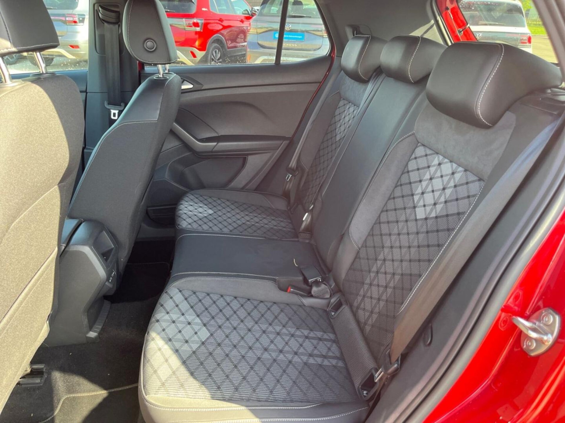Volkswagen T-Cross R-Line
