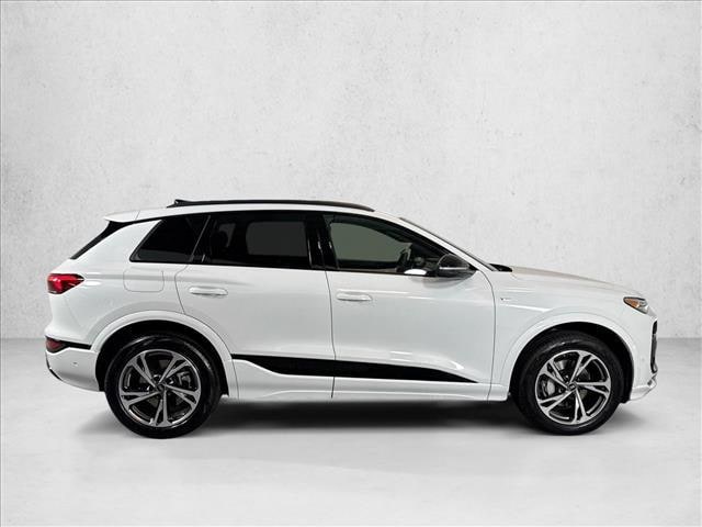 2027 Audi Q6 e-tron