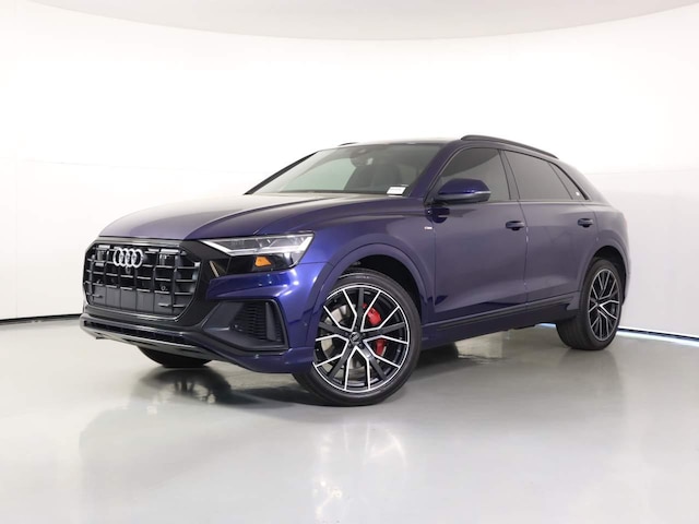 2019 Audi Q8