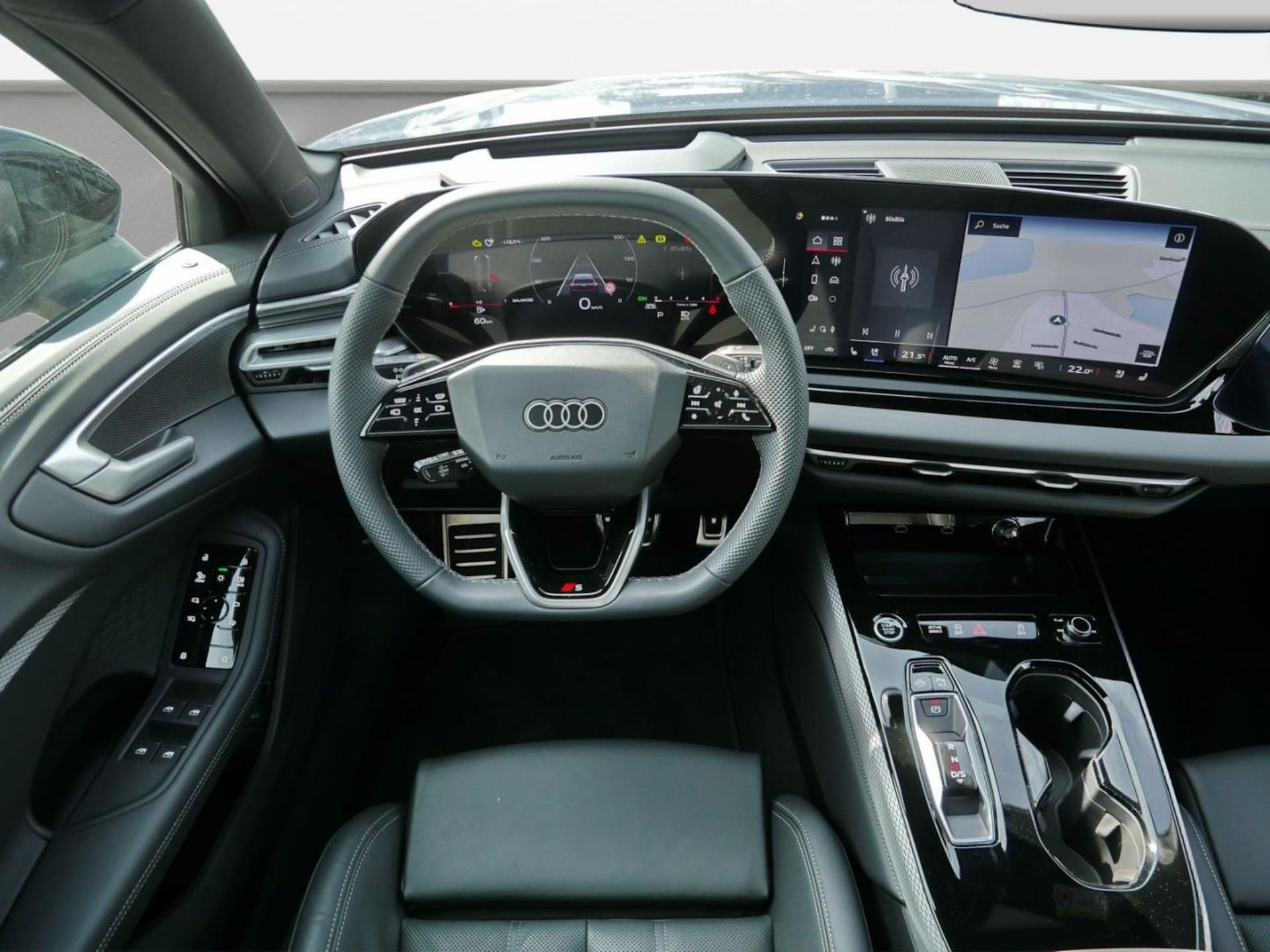 Audi A5 Avant edition one