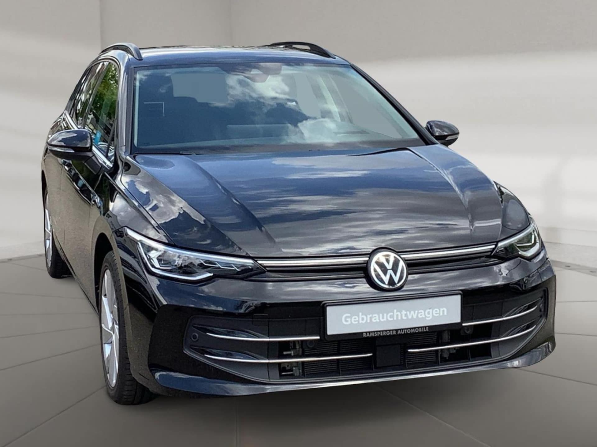 Volkswagen Golf Variant Style