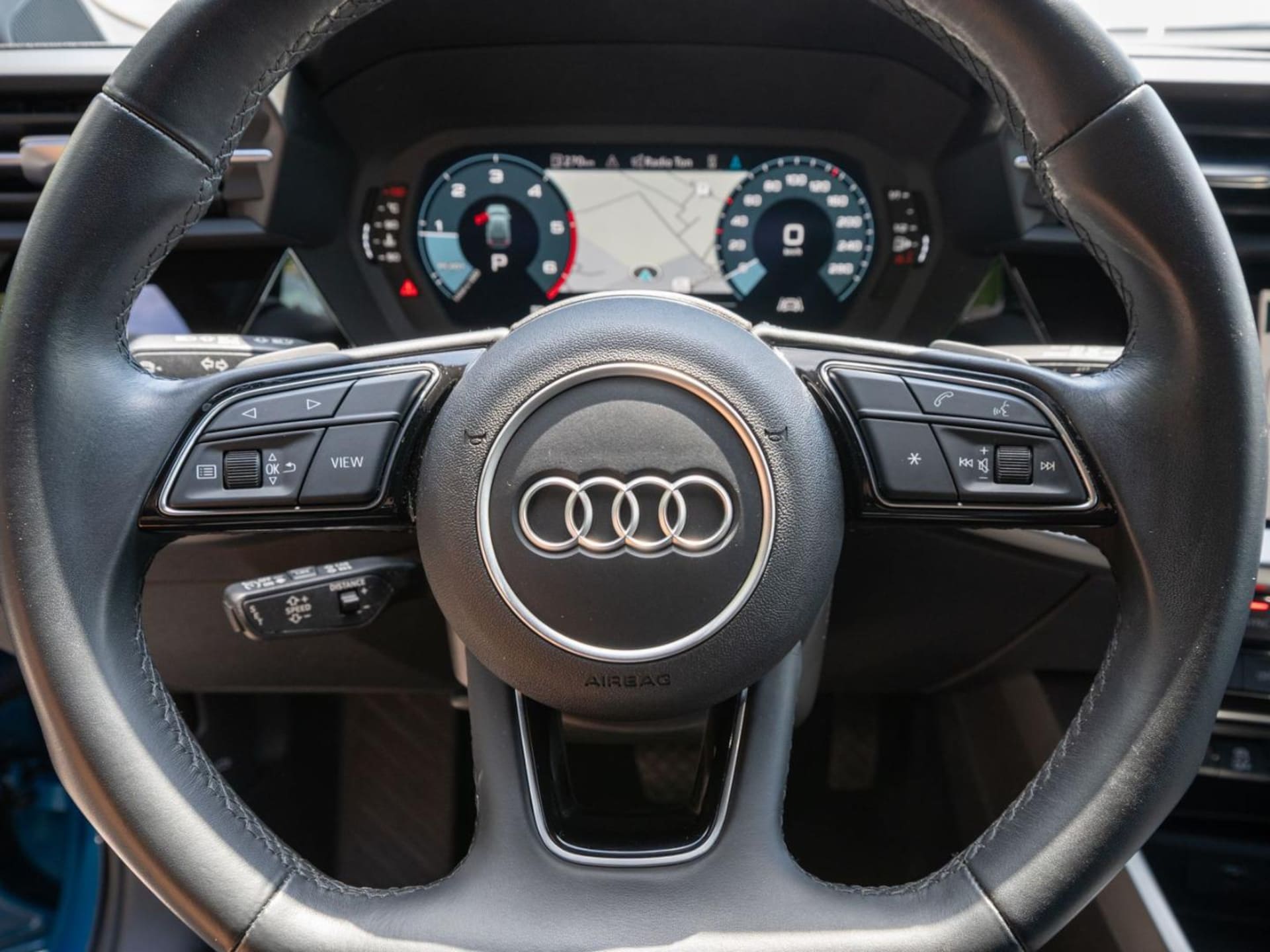 Audi A3 Sportback Advanced