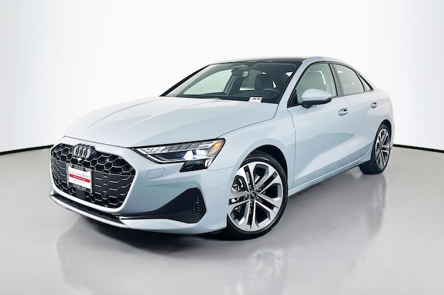 2026 Audi A3 Sedan