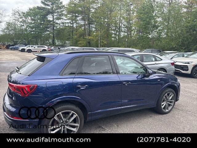 2023 Audi Q3 SUV