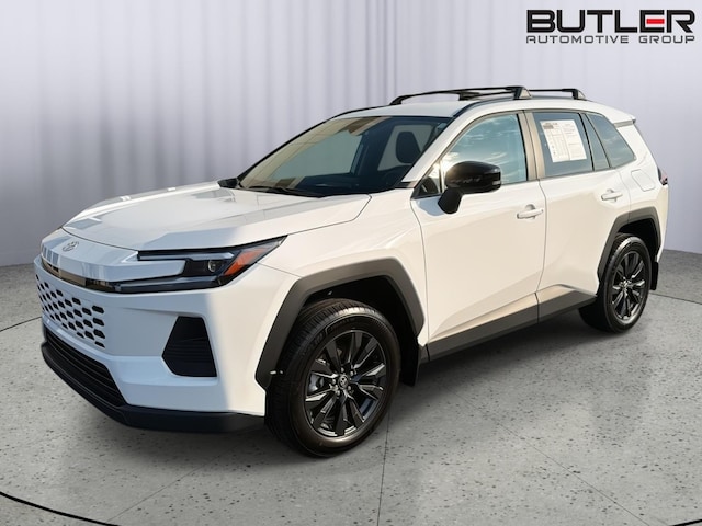 2026 Toyota RAV4