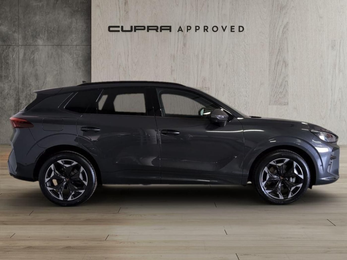 CUPRA Terramar 1.5 TSI e-Hybrid DSG 150 kW (204 CV) — photo 3