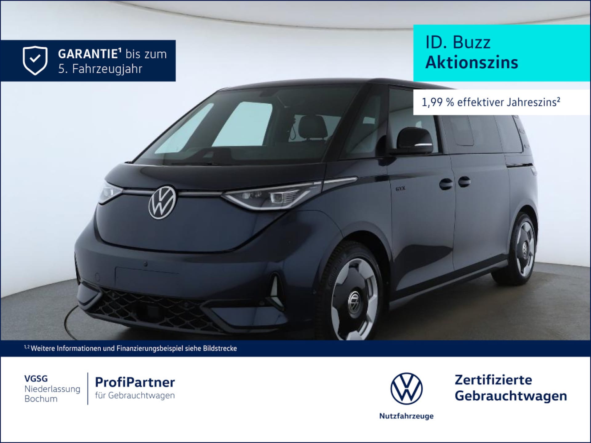 Volkswagen ID. Buzz GTX