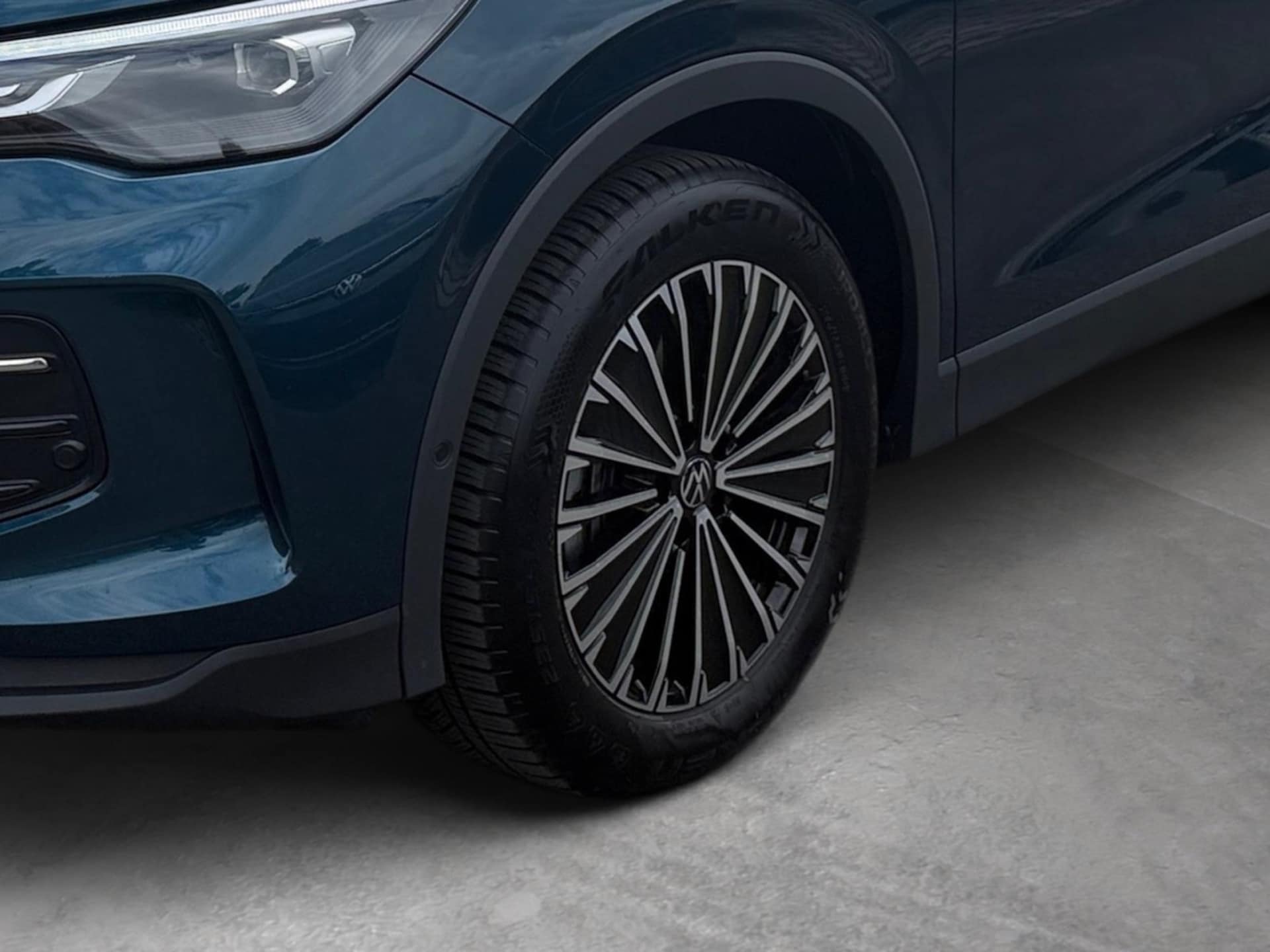 Volkswagen Tiguan Life