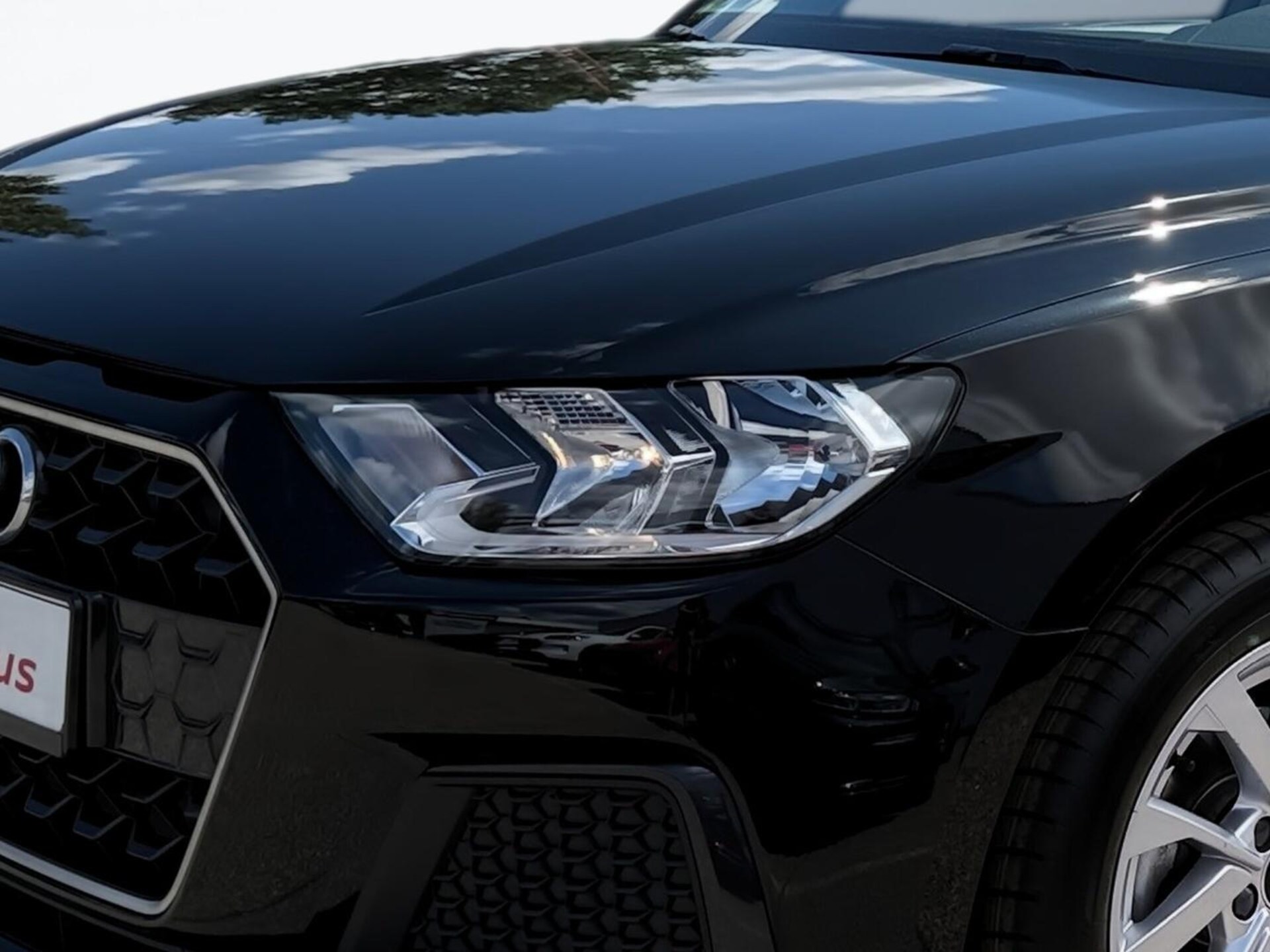 Audi A1 Sportback Advanced