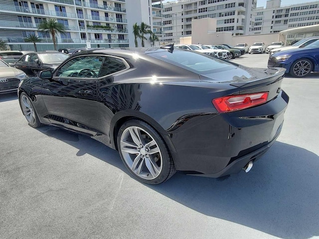 2017 Chevrolet Camaro