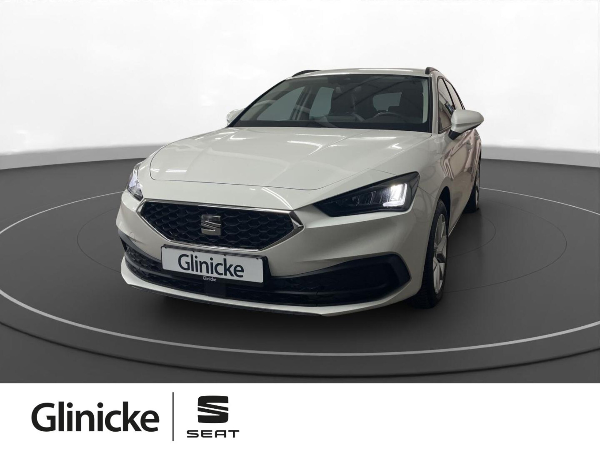 SEAT Leon Sportstourer Style