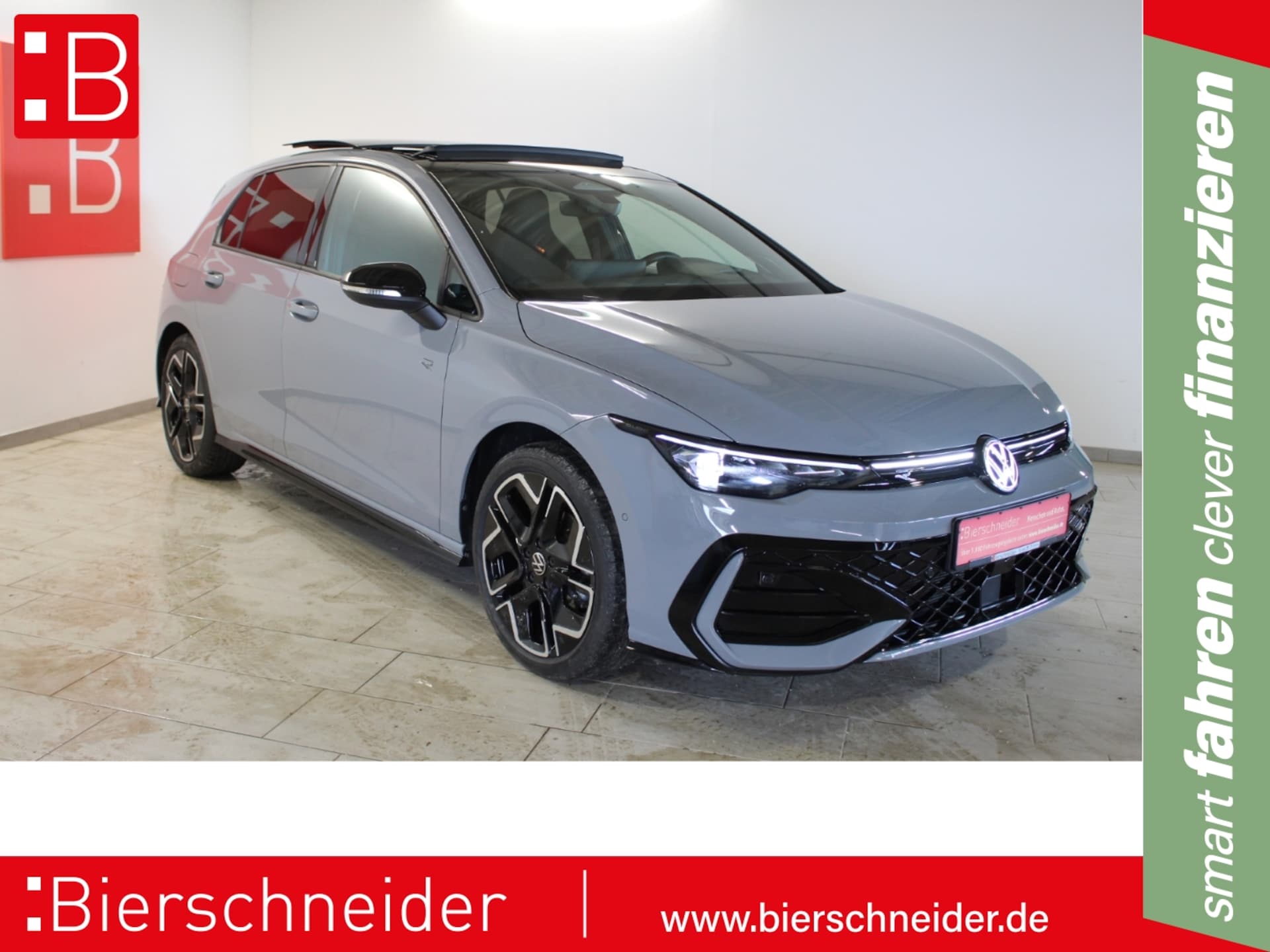 Volkswagen Golf R-Line