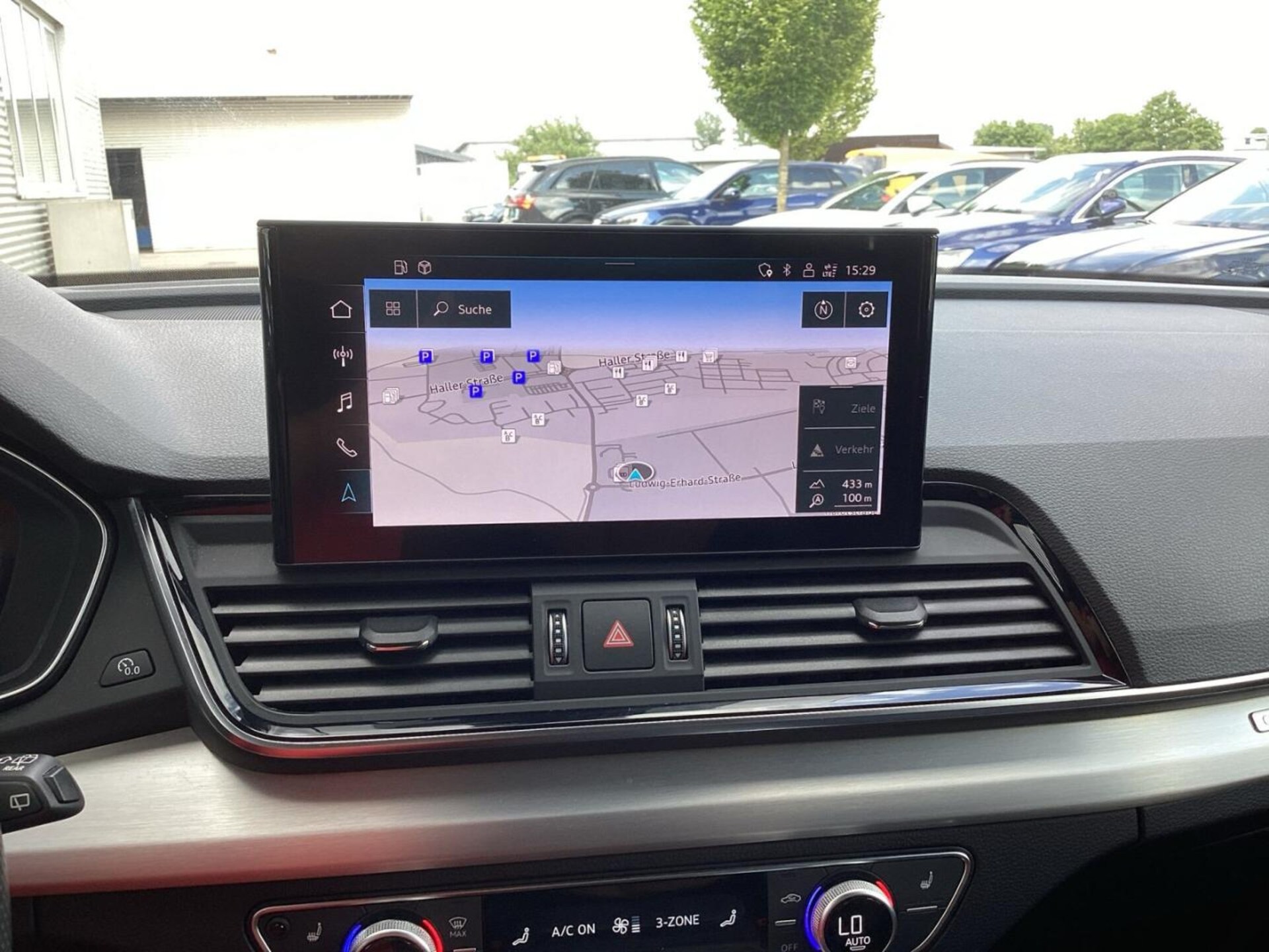 Audi Q5 Sportback S line
