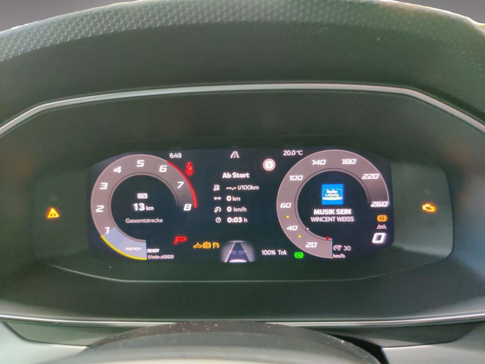 SEAT Leon Sportstourer – Bild 9