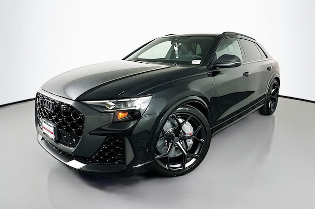 Photo of 2026 Audi RS Q8 SUV performance 