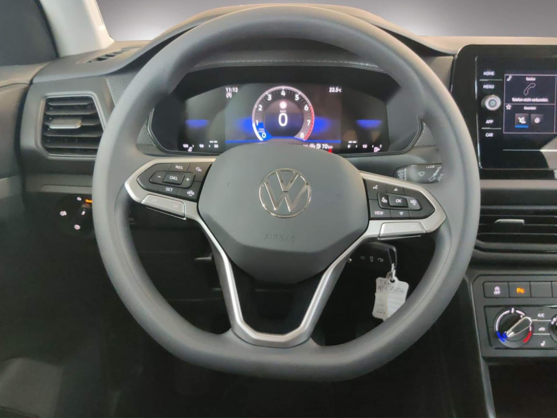 Volkswagen T-Cross Basis-Modell