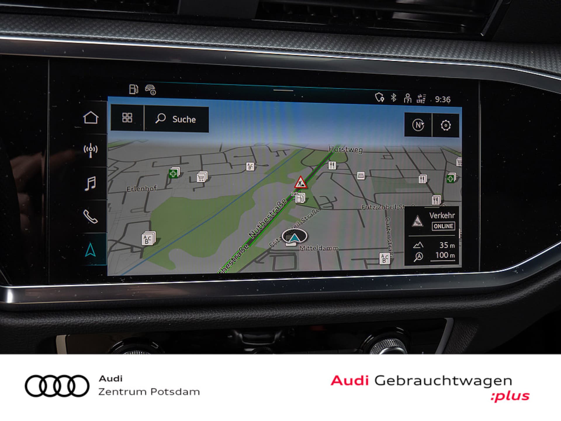 Audi Q3 SUV