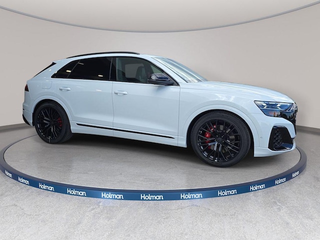 2026 Audi SQ8