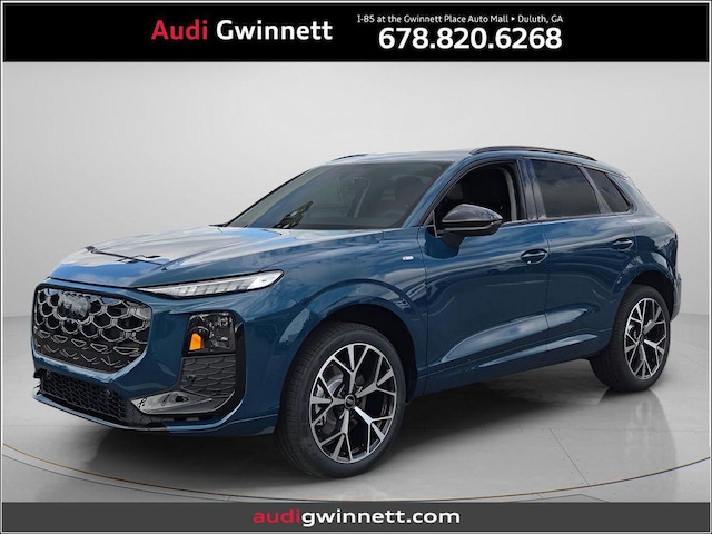 Photo of 2026 Audi Q3 SUV