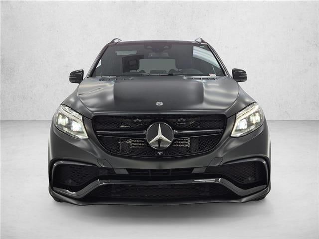 2018 Mercedes-Benz