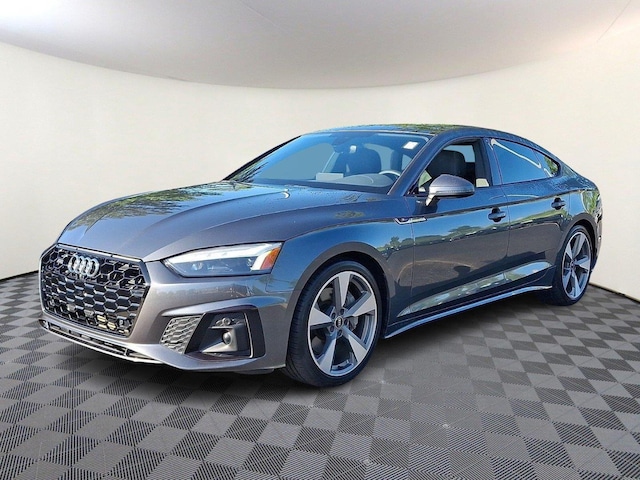 2021 Audi A5 Sportback