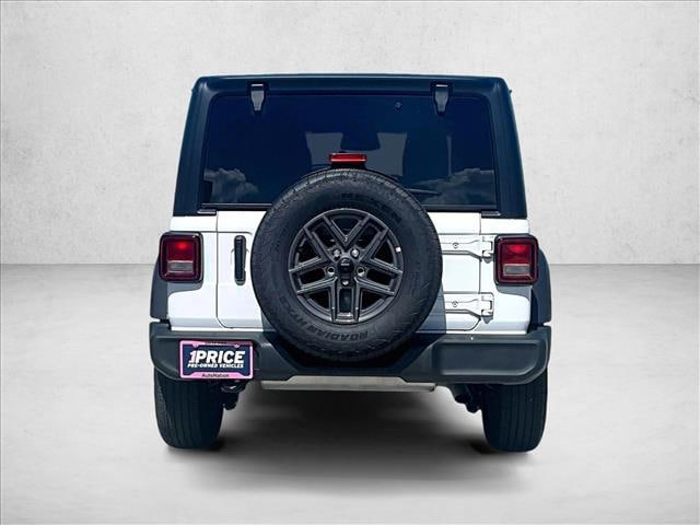 2025 Jeep Wrangler