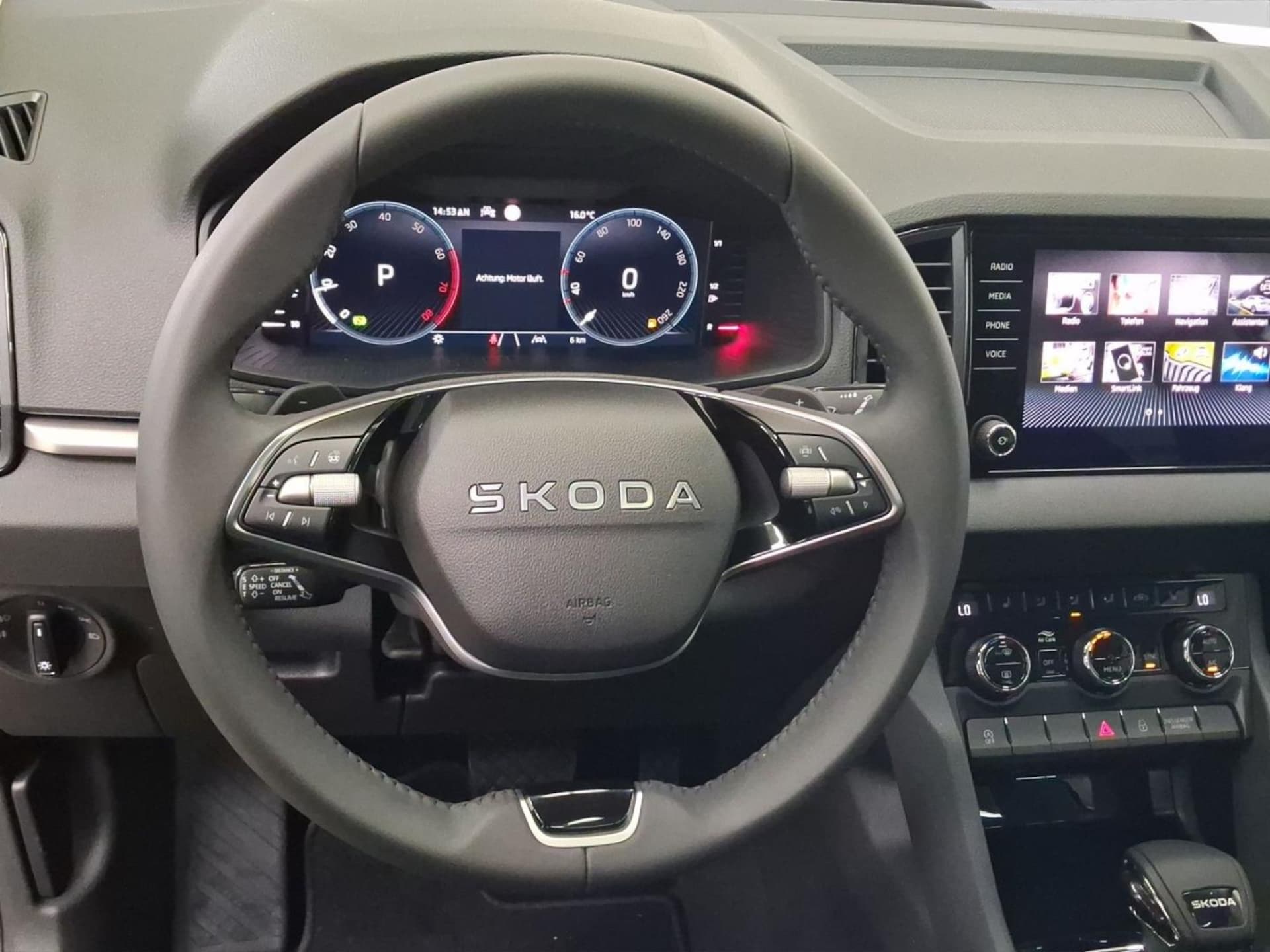 Skoda Karoq Selection