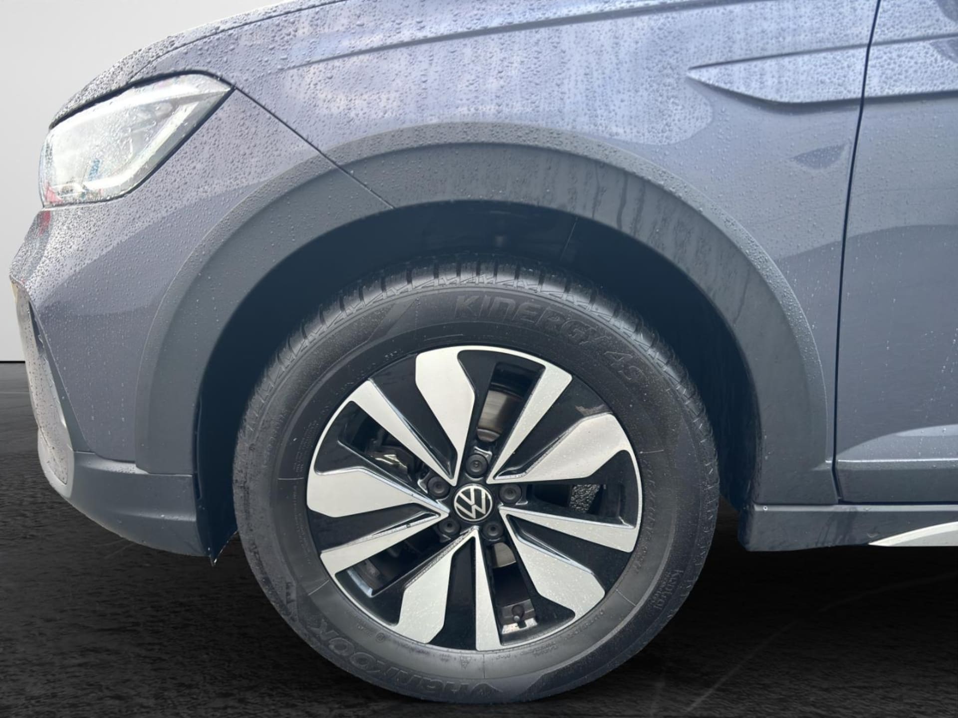 Volkswagen Taigo Goal