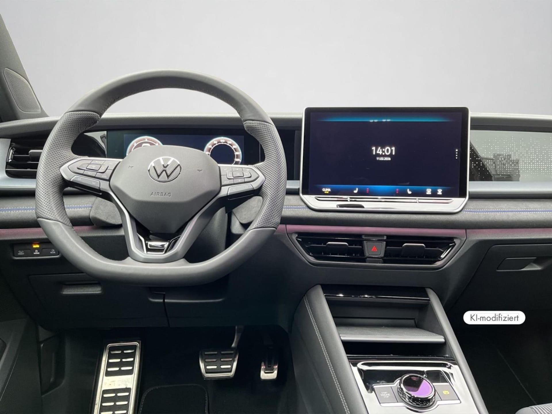 Volkswagen Tayron R-Line