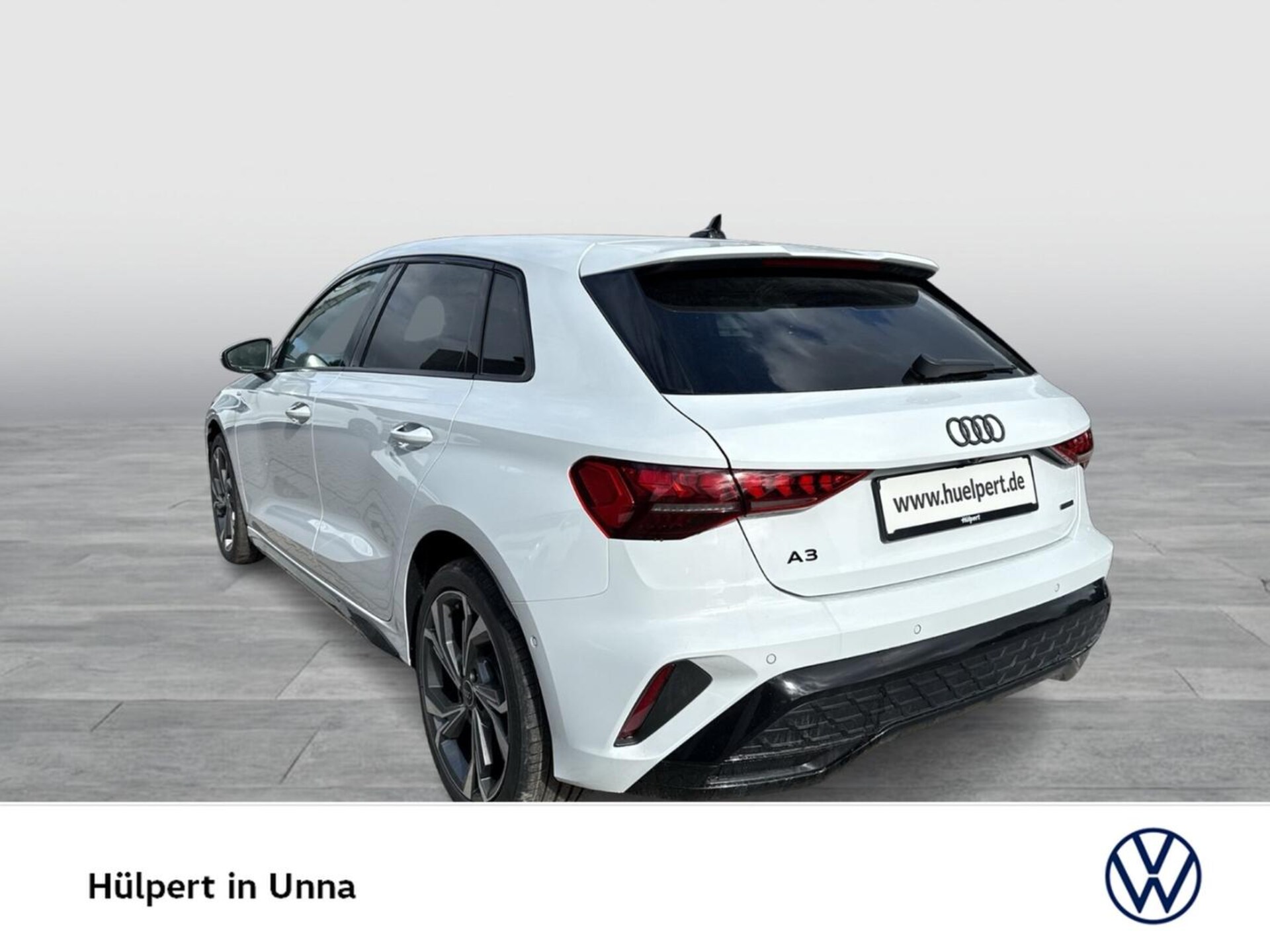 Audi A3 Sportback S line