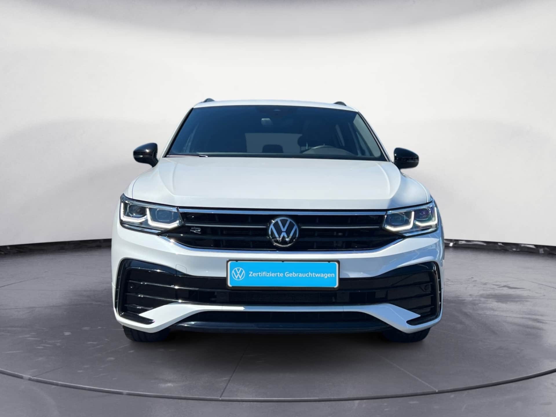 Volkswagen Tiguan Allspace R-Line