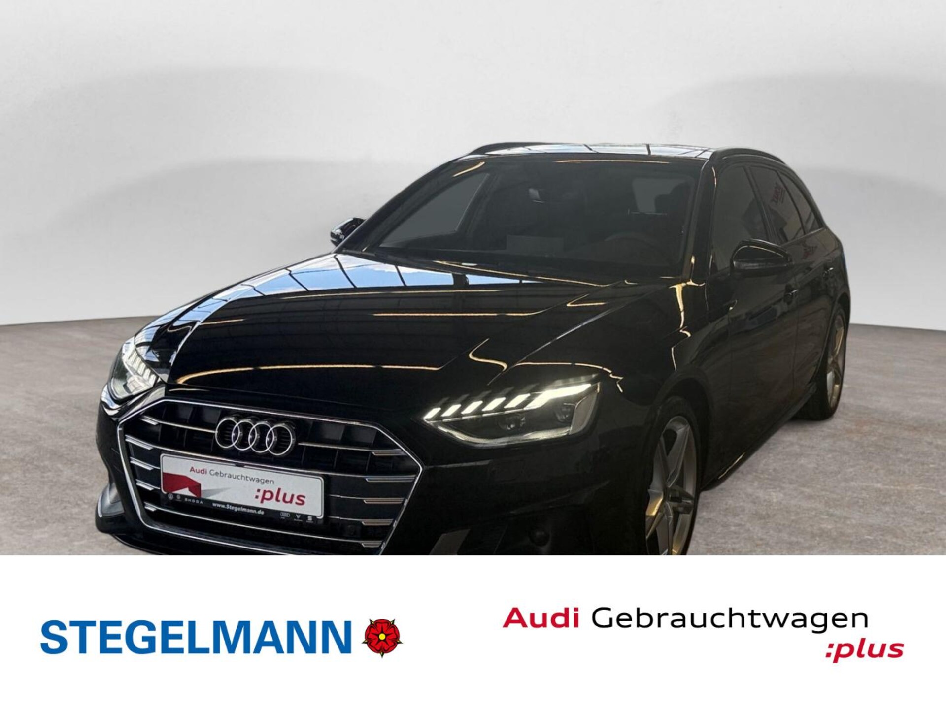Audi A4 Avant Advanced