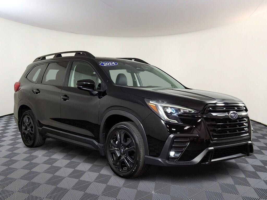 2024 Subaru Ascent