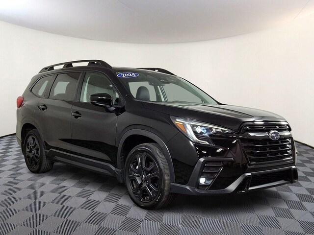 2024 Subaru Ascent