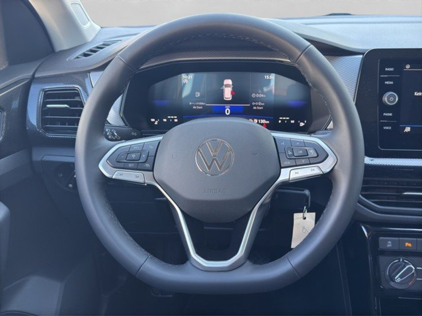 Volkswagen T-Cross – Bild 14