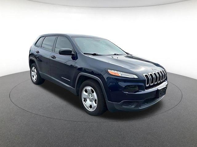 2015 Jeep Cherokee