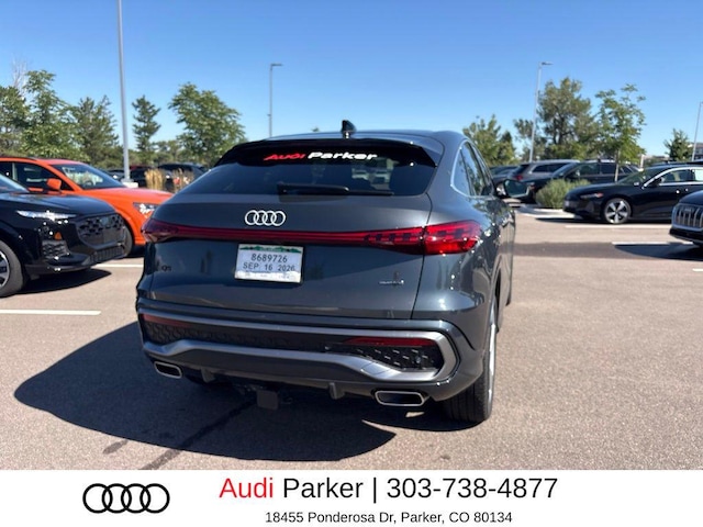 2025 Audi Q5 Sportback