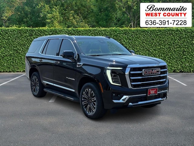 2025 GMC Yukon