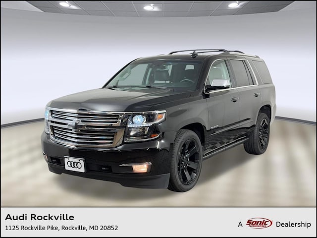 2017 Chevrolet Tahoe