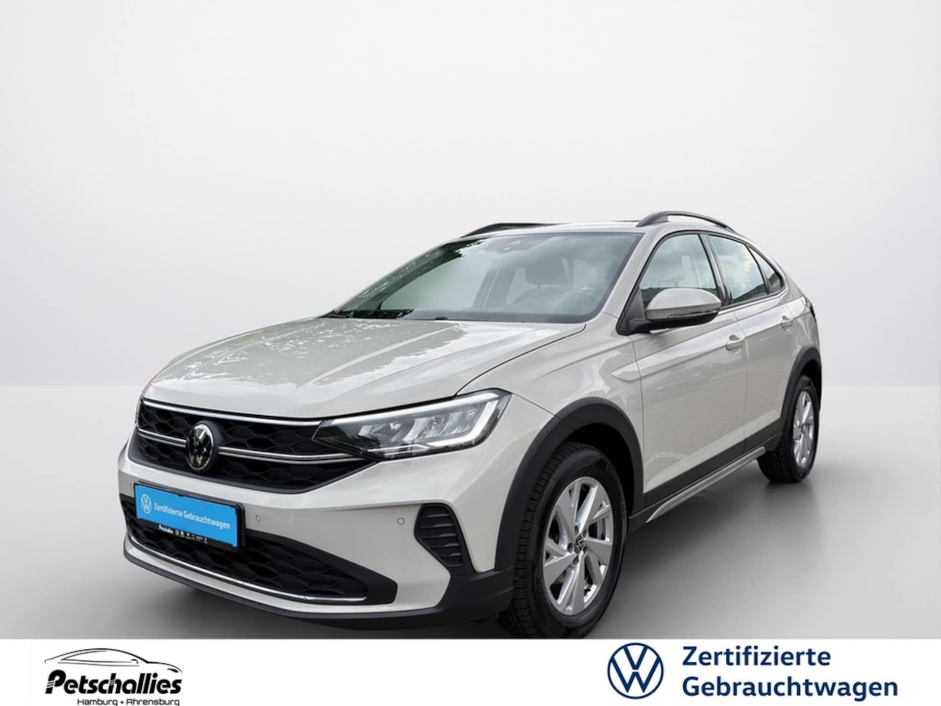 Volkswagen Taigo 2024 — Taigo Life 1.0 TSI 5-Gang LED/PDC/LANE ASSIST