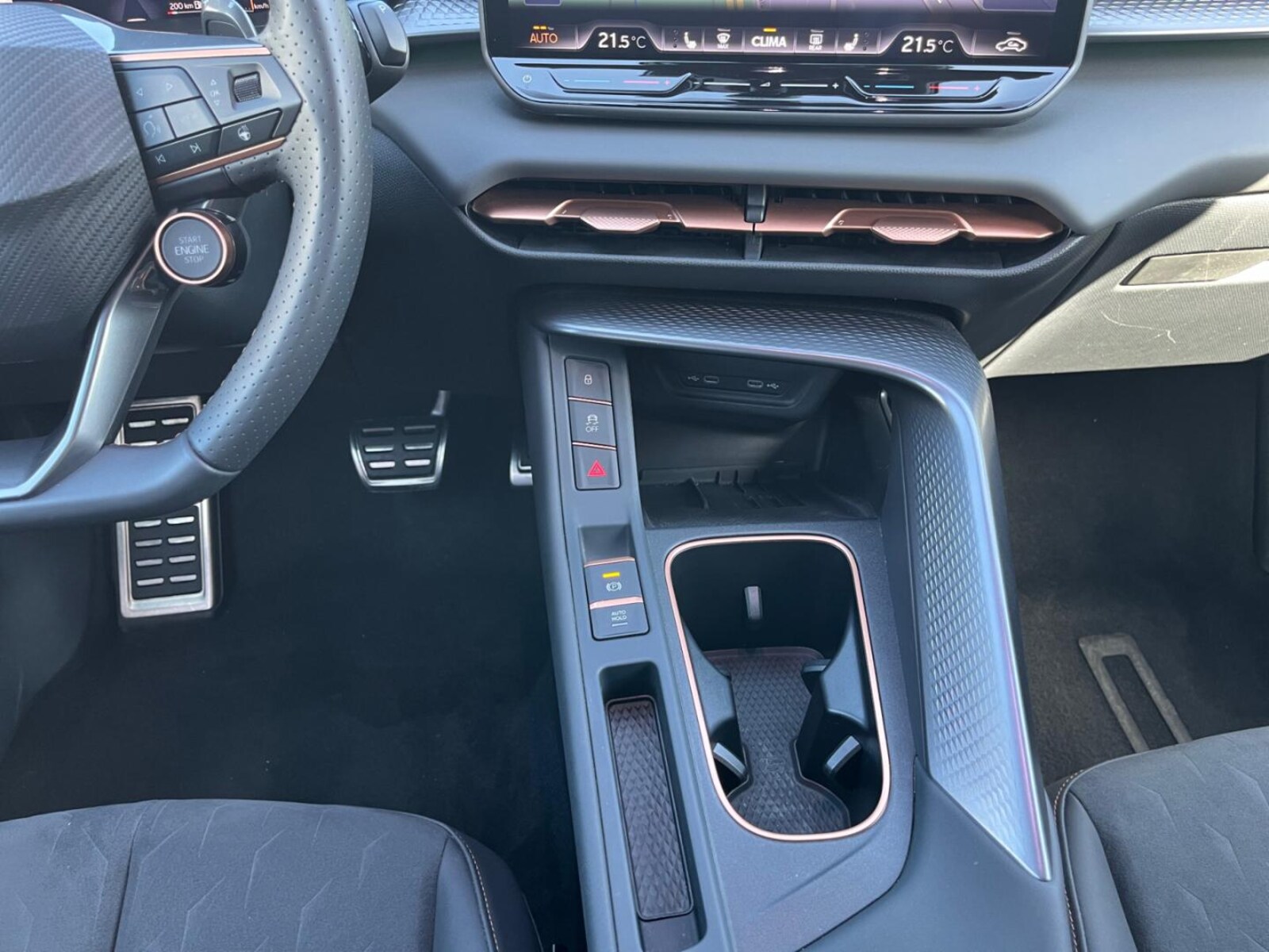 CUPRA Terramar – Bild 8