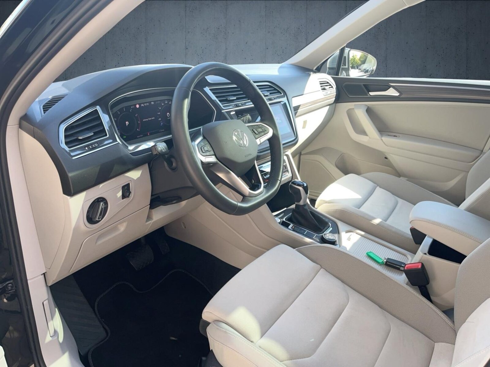 Volkswagen Tiguan Allspace – Bild 12