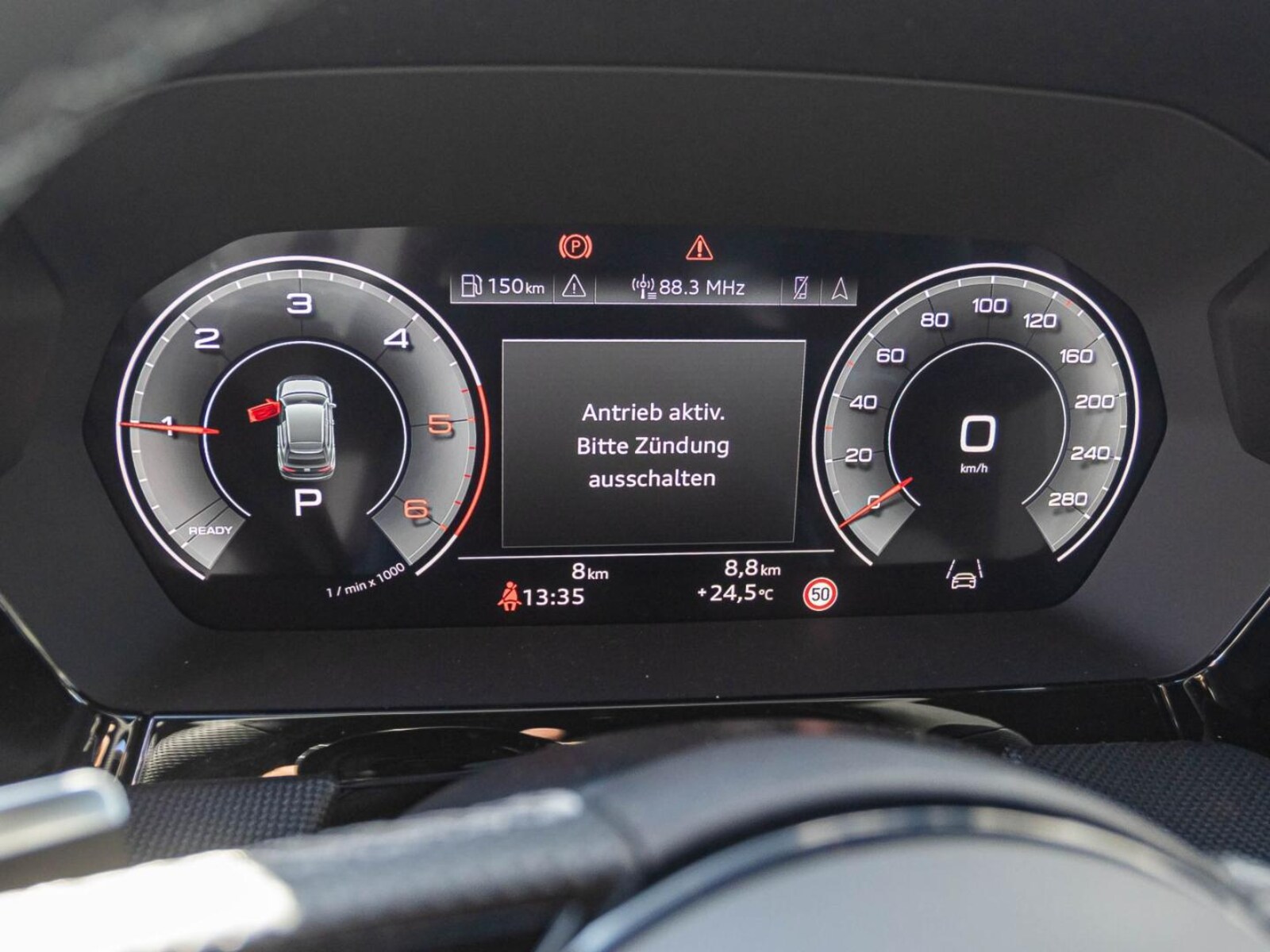 Audi A3 Sportback – Bild 10