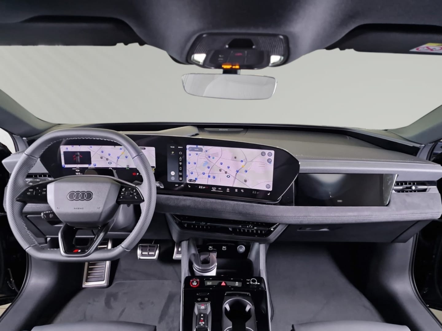 Bild über Audi A6 Avant e-tron S line business e-tron performance 270 kW - für weitere Informationen kontaktieren Sie den Audi Partner