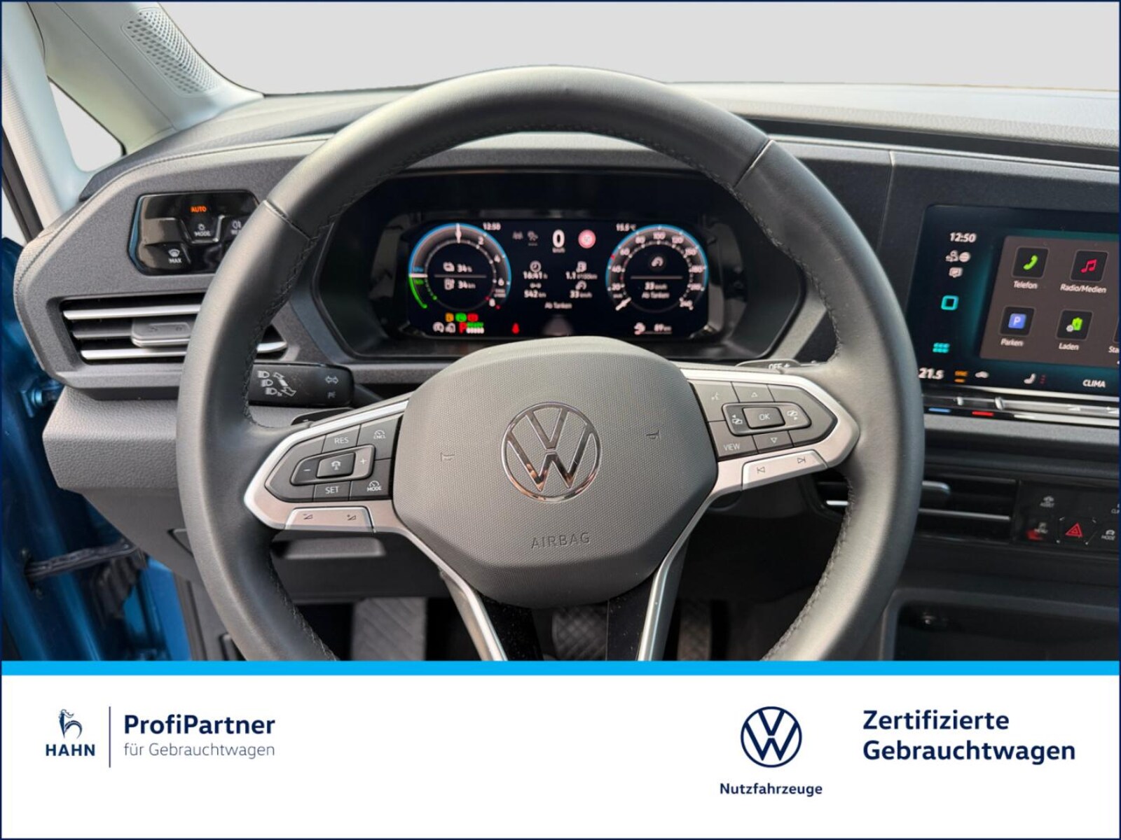 Volkswagen Caddy Maxi – Bild 8