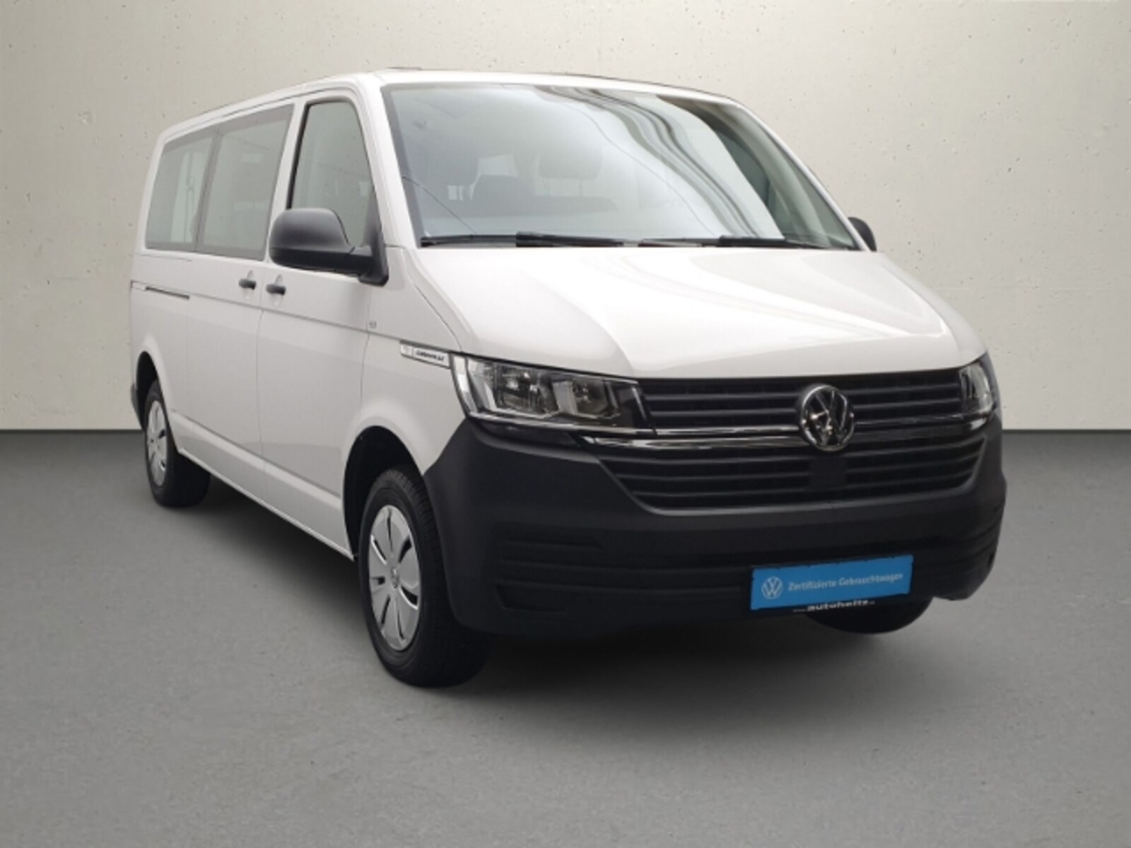 Volkswagen T6.1 Caravelle langer Radstand – Bild 3