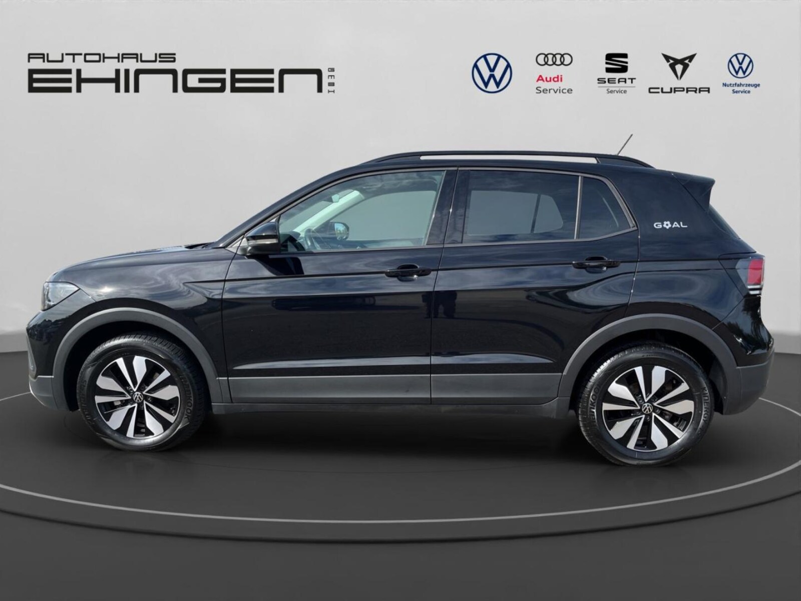 Volkswagen T-Cross – Bild 9