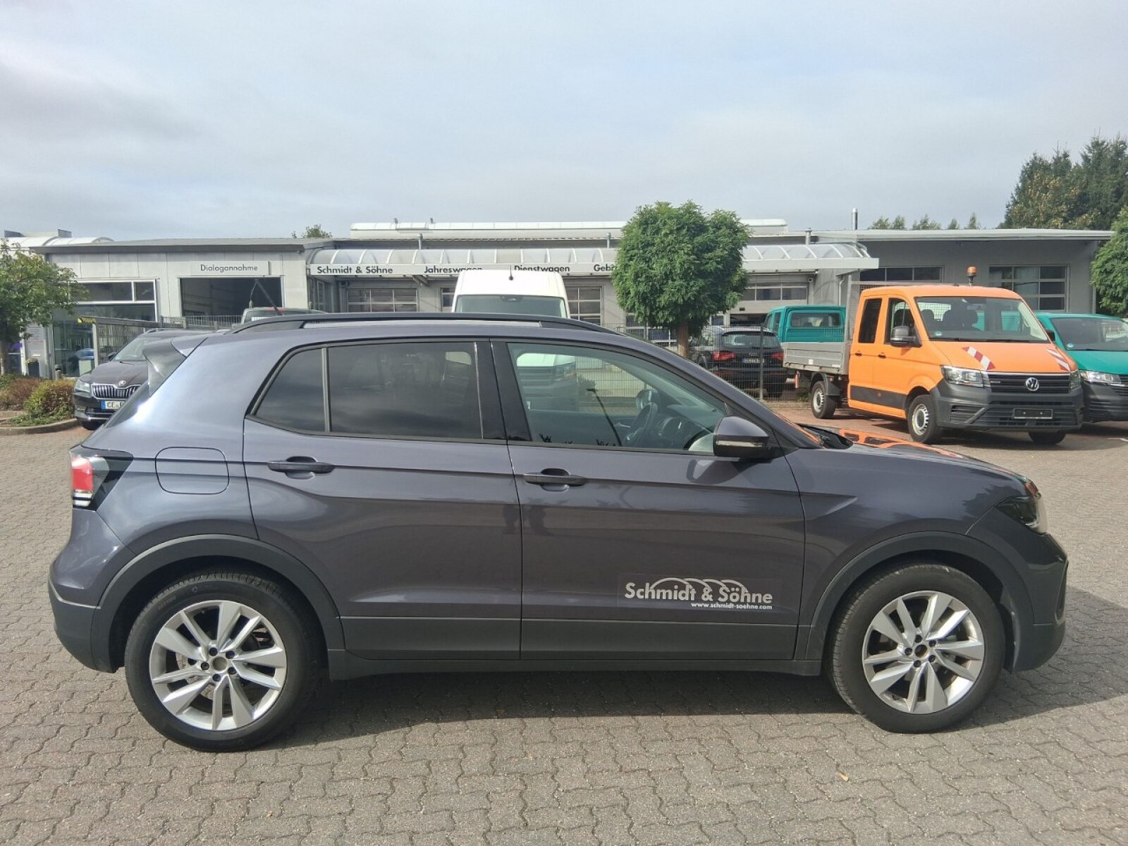 Volkswagen T-Cross – Bild 3