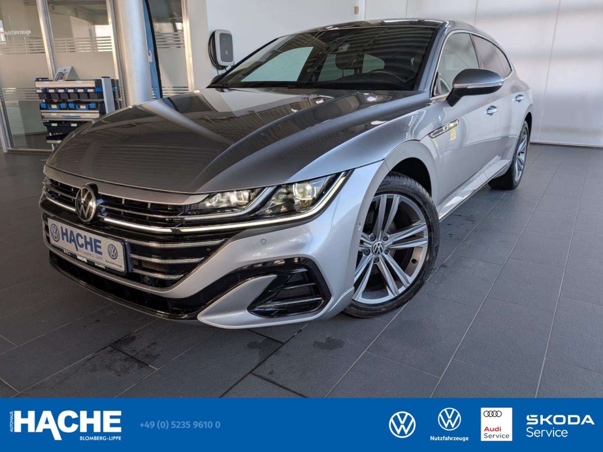 Volkswagen Arteon Shooting Brake 2022