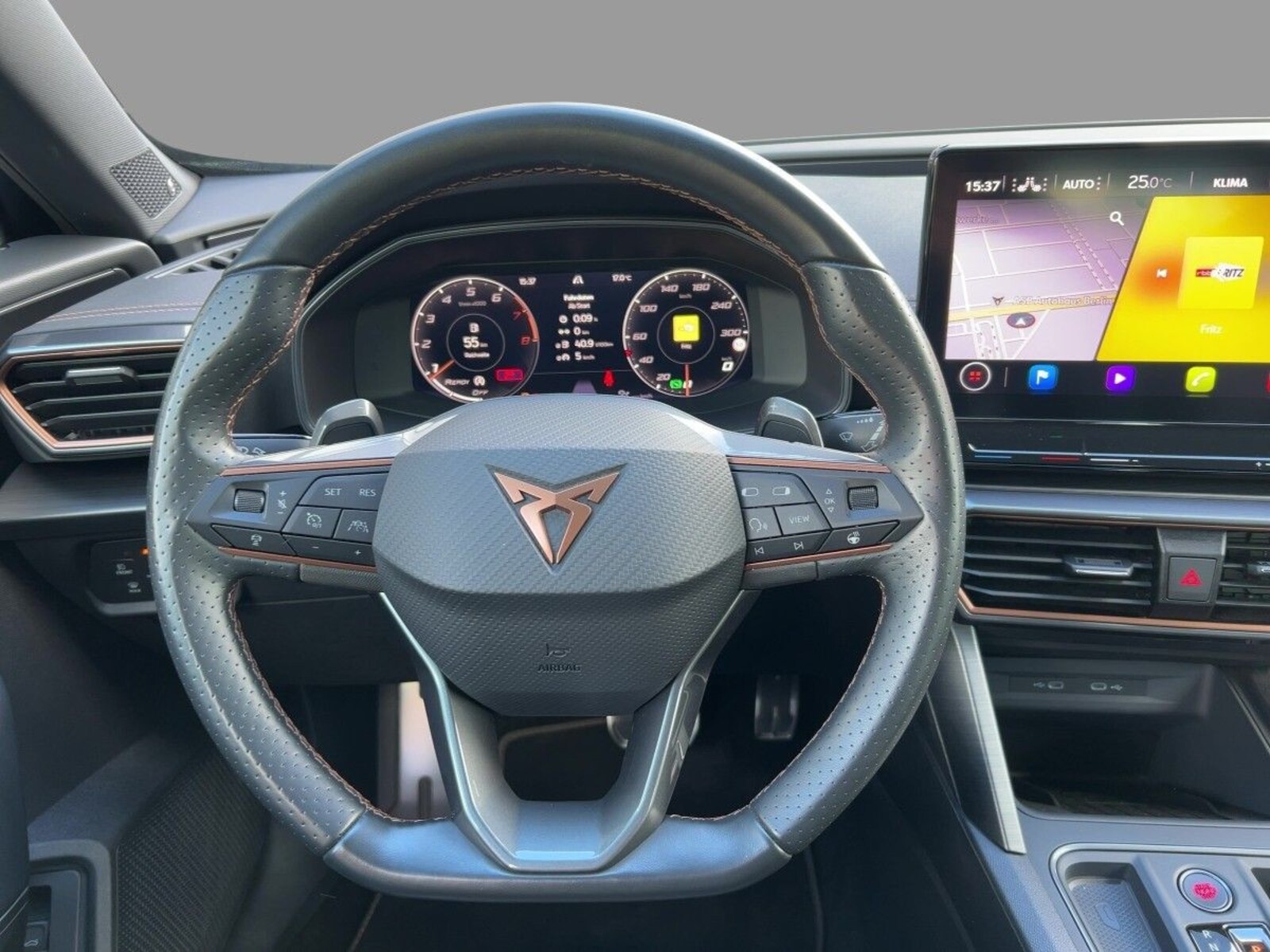 CUPRA Formentor – Bild 11